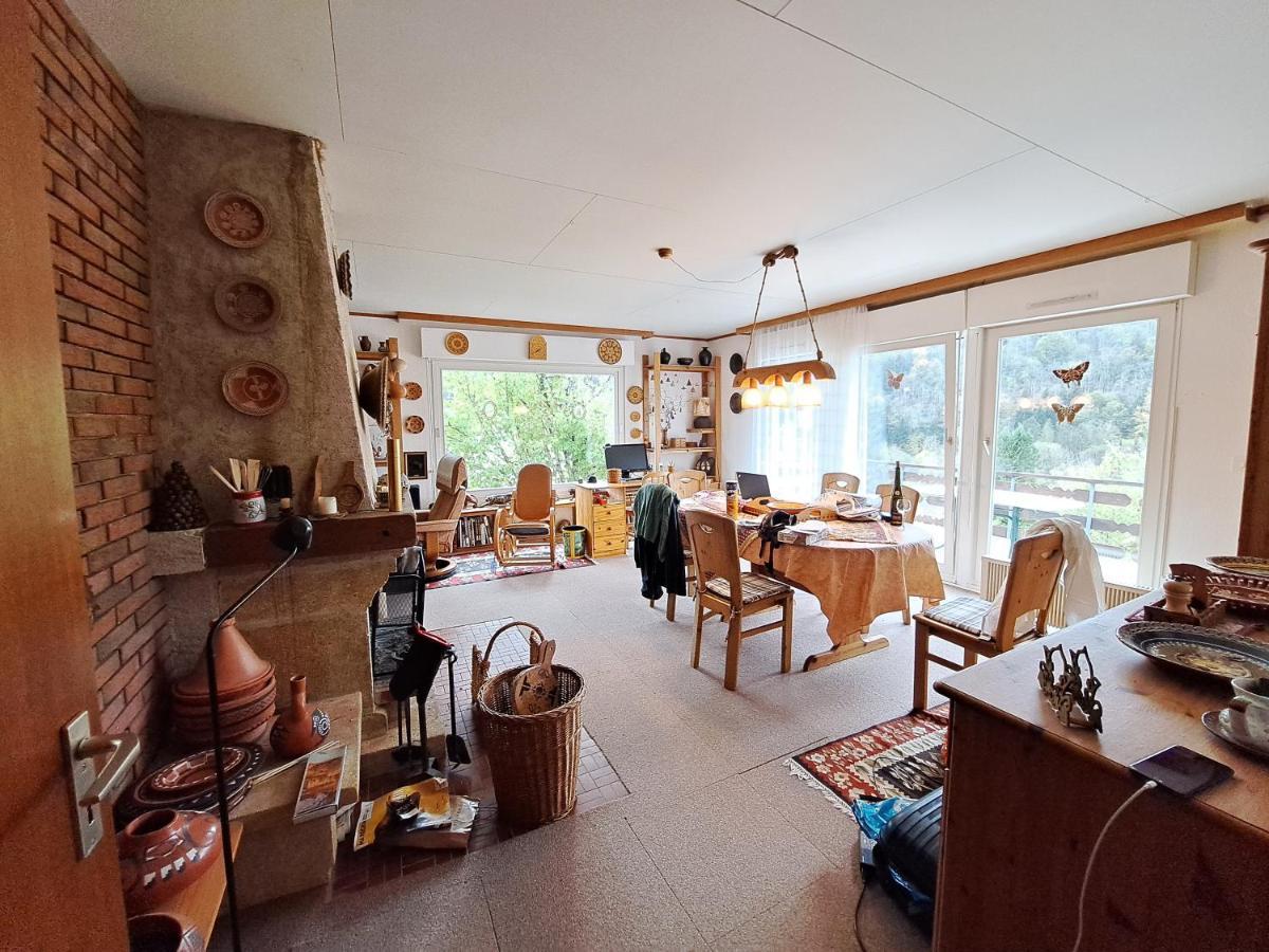 デュシエ Cosy House In Picturesque Juraヴィラ エクステリア 写真